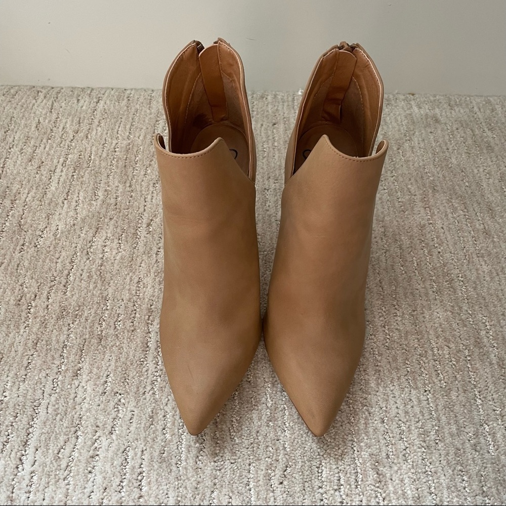 Windsor Stiletto Booties - Picture 11 of 11